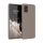 Etui Kwmobile do Samsunga Galaxy A71, Beżowe, Silikonowe, KWM000010ZJ031C