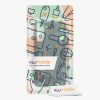 Etui Kwmobile do Samsunga Galaxy S21, Ciemnozielone, Silikon, KWM000012BS036C