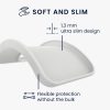 Etui Kwmobile do Samsung Galaxy Xcover 5, białe, silikonowe, KWM000012NV029C