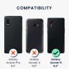 Etui Kwmobile do Samsung Galaxy Xcover 5, Ciemnozielony, Silikon, KWM000012NV031C