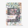 Kieszonkowe etui Kwmobile do PocketBook Era, Multicolor, Skóra ekologiczna, KWM000016ZC014C