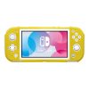 Etui na konsolę Kwmobile do Nintendo Switch Lite, żółte, silikonowe, KWM000023QA001C