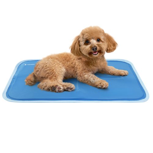 Covoras racire gel solid pentru animale Navaris, 40 x 50 cm, NAV0000272M001C