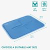 Covoras racire gel solid pentru animale Navaris, 40 x 50 cm, NAV0000272M001C