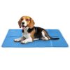 Covoras racire gel solid pentru animale Navaris, 60 x 90 cm, NAV0000272M002C