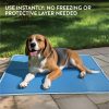 Covoras racire gel solid pentru animale Navaris, 60 x 90 cm, NAV0000272M002C