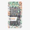 Uniwersalne etui na telefon Kwmobile, rozmiar L – 6,5 cala, szaro-czarne, tekstylne, KWM000010AP006C