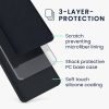 Etui Kwmobile do Google Pixel 5, ciemnoszary, silikon, KWM0000122K034C