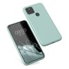 Etui Kwmobile do Google Pixel 5, jasnozielone, silikonowe, KWM0000125G020C