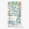 Etui Kwmobile do Google Pixel 5, jasnozielone, silikonowe, KWM0000125G020C