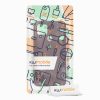 Etui Kwmobile do Google Pixel 4a 5G, bordowe, silikonowe, KWM0000125H017C