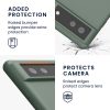 Etui Kwmobile do Google Pixel 6, zielone, silikonowe, KWM000013EZ061C