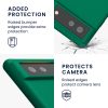 Etui Kwmobile do Google Pixel 6, zielone, silikonowe, KWM000013EZ064C