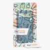 Etui Kwmobile do Google Pixel 6, niebieskie, silikonowe, KWM000013MC017C