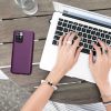 Etui Kwmobile do Xiaomi Redmi 10 (2022)/Redmi 10 (2021), fioletowe, silikonowe, KWM000013XM008C