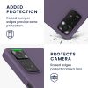 Etui Kwmobile do Xiaomi Redmi Note 11 Pro/Redmi Note 11 Pro 5G/Redmi Note 12 Pro, ciemny fiolet, silikon, KWM0000151A057C