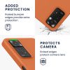 Etui Kwmobile do Xiaomi Redmi Note 11 Pro/Redmi Note 11 Pro 5G/Redmi Note 12 Pro, pomarańczowe, silikonowe, KWM0000151A059C
