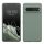 Etui Kwmobile do Google Pixel 7, zielone, silikonowe, KWM0000171I043C