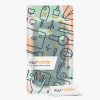 Etui Kwmobile do Google Pixel 8, zielone, silikonowe, KWM0000208F018C