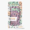 Etui Kwmobile do Google Pixel 8, fioletowe, silikonowe, KWM0000208J005C