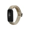 Pasek Kwmobile do Fitbit Inspire 2/Inspire HR, beżowy, nylonowy, KWM0000250I002C