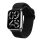 Pasek Kwmobile do Xiaomi Mi Band 8 Pro, czarny, nylonowy, KWM0000250K001C
