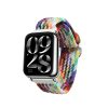Pasek Kwmobile do Xiaomi Mi Band 8 Pro, wielokolorowy, nylonowy, KWM0000250K003C