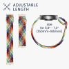 Pasek Kwmobile do Xiaomi Mi Band 8 Pro, wielokolorowy, nylonowy, KWM0000250K003C