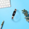 Pasek Kwmobile do Xiaomi Mi Band 8, wielokolorowy, nylonowy, KWM0000250L002C