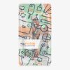 Pasek Kwmobile do Xiaomi Mi Band 8, wielokolorowy, nylonowy, KWM0000250L002C