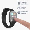 Zestaw 2 etui Kwmobile do Xiaomi Mi Band 8 Pro, przezroczyste, silikonowe, KWM0000250N001C