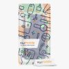 Etui Kwmobile do Samsunga Galaxy S21, Ciemny Fiolet, Silikon, KWM000012BT069C