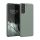 Etui Kwmobile do Samsunga Galaxy S21, Zielone, Silikonowe, KWM000012BT073C