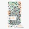 Etui Kwmobile do Samsunga Galaxy S21, Zielone, Silikonowe, KWM000012BT073C
