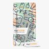 Etui Kwmobile do Apple iPhone 13, zielone, silikonowe, KWM000013OV091C