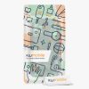 Etui Kwmobile do Samsung Galaxy A53 5G, zielone, silikonowe, KWM000015GS072C