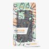 Etui Kwmobile do Motoroli Moto G84, czarne, silikonowe, KWM000022NO001C