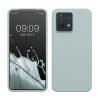 Etui Kwmobile do Motoroli Moto G84, jasnozielone, silikonowe, KWM000022NO003C