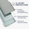 Etui Kwmobile do Motoroli Moto G84, jasnozielone, silikonowe, KWM000022NO003C