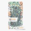 Etui Kwmobile do Samsung Galaxy A50, zielone, silikonowe, KWM0000102C032C