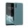 Etui Kwmobile do Samsunga Galaxy A50, Ciemnozielone, Silikon, KWM0000102C034C
