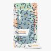 Etui Kwmobile do Samsunga Galaxy A50, Ciemnozielone, Silikon, KWM0000102C034C