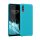 Etui Kwmobile do Samsung Galaxy A50, Jasnoniebieski, Silikon, KWM0000102C036C