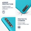 Etui Kwmobile do Samsung Galaxy A50, Jasnoniebieski, Silikon, KWM0000102C036C