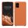 Etui Kwmobile do Samsunga Galaxy A51, Pomarańczowe, Silikonowe, KWM000010ZA052C