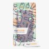 Etui Kwmobile do Samsunga Galaxy S23 Plus, Ciemny Fiolet, Silikon, KWM000017WC047C