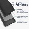 Etui Kwmobile do Samsung Galaxy A54 5G, Niebieski, Silikon, KWM000018FQ050C