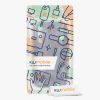 Etui Kwmobile do Samsung Galaxy A54 5G, Ciemny Fiolet, Silikon, KWM000018FQ051C