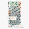Etui Kwmobile do Samsung Galaxy A54 5G, zielone, silikonowe, KWM000018FQ054C