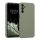 Etui Kwmobile do Samsunga Galaxy A14 5G, Zielone, Silikonowe, KWM000018GD031C